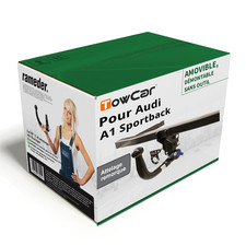Attelage audi sportback d'occasion  Roncq