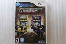Gunblade NY & L.A. Machine Guns Arcade Hits Pack Wii completo na caixa comprar usado Gunblade NY & L.A. Machine Guns Arcade Hits Pack Wii completo na caixa comprar usado  Enviando para Brazil