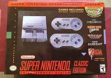 Snes mini supernintendo usato  Milano