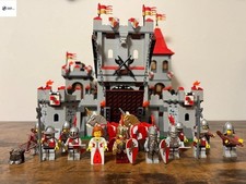 Lego kingdoms king d'occasion  Expédié en Belgium