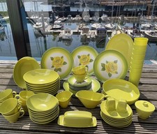 Rare vtg yellow for sale  PLYMOUTH