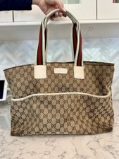 Authentic gucci beige for sale  Princeton