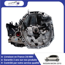 Boite vitesses nissan d'occasion  Saint-Quentin
