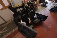 Sedili per fiat usato  Italia