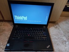Notebook lenovo thinkpad usato  Italia