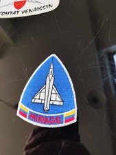 Patch aviation militaire d'occasion Patch aviation militaire d'occasion  Saint-Quentin