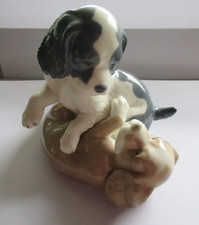 Nao lladro puppy for sale  NEW MILTON