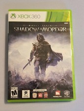 Middle Earth: Shadow of Mordor - Microsoft Xbox 360/ CIB/ TESTADO E FUNCIONA , usado comprar usado  Enviando para Brazil