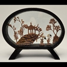 Vtg asian oval for sale  Louisville
