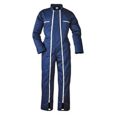 Combinaison bleu travail d'occasion  France