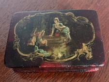 Victorian papier mache for sale  SHIPLEY