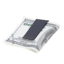 4 Fold Money Clip Convenience Bill Wallet Folder Lightweight Gifts for Men Women comprar usado  Enviando para Brazil