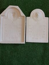 Silicone mould make for sale  BRADFORD