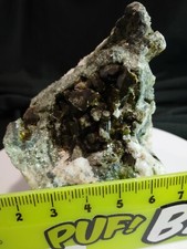 Minerali italiani vesuvianite usato  Roma