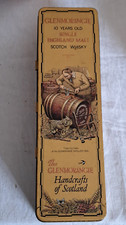 Glenmorangie whisky blechdose gebraucht kaufen  Monzingen