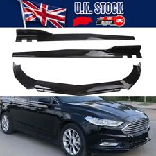 Black front bumper for sale  LEICESTER