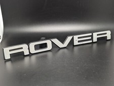Rover 270mm logo usato  Verrayes