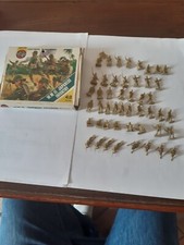 Soldatini atlantic airfix usato  Oleggio