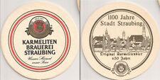 Karmeliten brauerei straubing gebraucht kaufen  Neuhaus