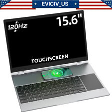 Monitor de encaixe 15,6" 120Hz Touch Lap fácil projeção para celular SAMSUNG DEX EUA comprar usado  Enviando para Brazil