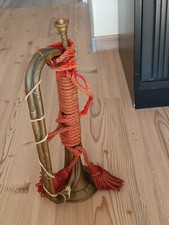 Feuerwehrsignalhorn signalhorn gebraucht kaufen  Bad Soden-Salmünster