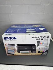 Epson ecotank 2810 gebraucht kaufen  Nienburg