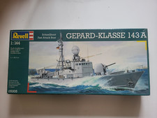 Revell 05005 schnellboot gebraucht kaufen  Essen