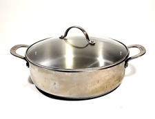 Lagostina 5.2 quart d'occasion  Expédié en Belgium