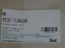 micky flanagan tickets for sale micky flanagan tickets for sale HULL
