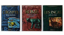Lot livres grandes d'occasion  Sainte-Alvère