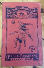 Arsenal southend united for sale  BRIDGEND