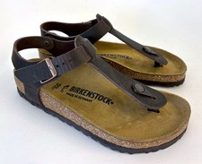 Birkenstock kairo zehentrenner gebraucht kaufen  Wuppertal