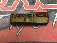 Vintage eclipse tool for sale  ROTHERHAM
