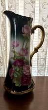 Monumental limoges handpainted for sale  Mcdonough