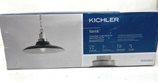 Kichler sarek light for sale  Anderson