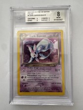 Pokemon dark espeon usato  Roma