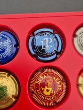 Ancienne capsule champagne d'occasion  Gueux