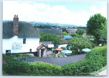 Postcard tiverton devon for sale  TEWKESBURY