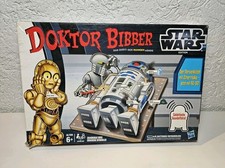Doktor bibber star gebraucht kaufen  Petersdorf