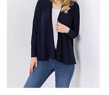 Kim cardigan langarm gebraucht kaufen  Castrop-Rauxel