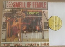 The cramps smell d'occasion  France