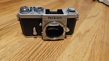 Nikon vintage film for sale  Farmington