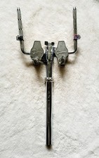 Suporte de braço GRETSCH bumbo tom duplo aço pesado comprar usado  Enviando para Brazil