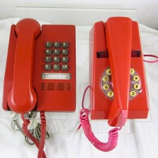 Two red vintage for sale  CARLISLE
