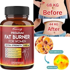 Premium fat burner d'occasion  Expédié en Belgium