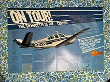Vintage 1977 beechcraft for sale  Cleves