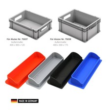 Griffeinsatz alutec eurobox gebraucht kaufen  Wegberg
