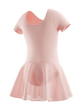 Girls ballet leotard for sale  Manchester