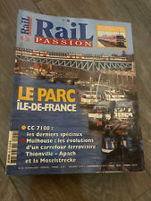 Rail passion revue d'occasion  Quingey