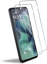 [2 Pezzi] PROTEGGI SCHERMO PELLICOLA IN VETRO TEMPERATO PER MOTOROLA MOTO G55 comprar usado  Enviando para Brazil